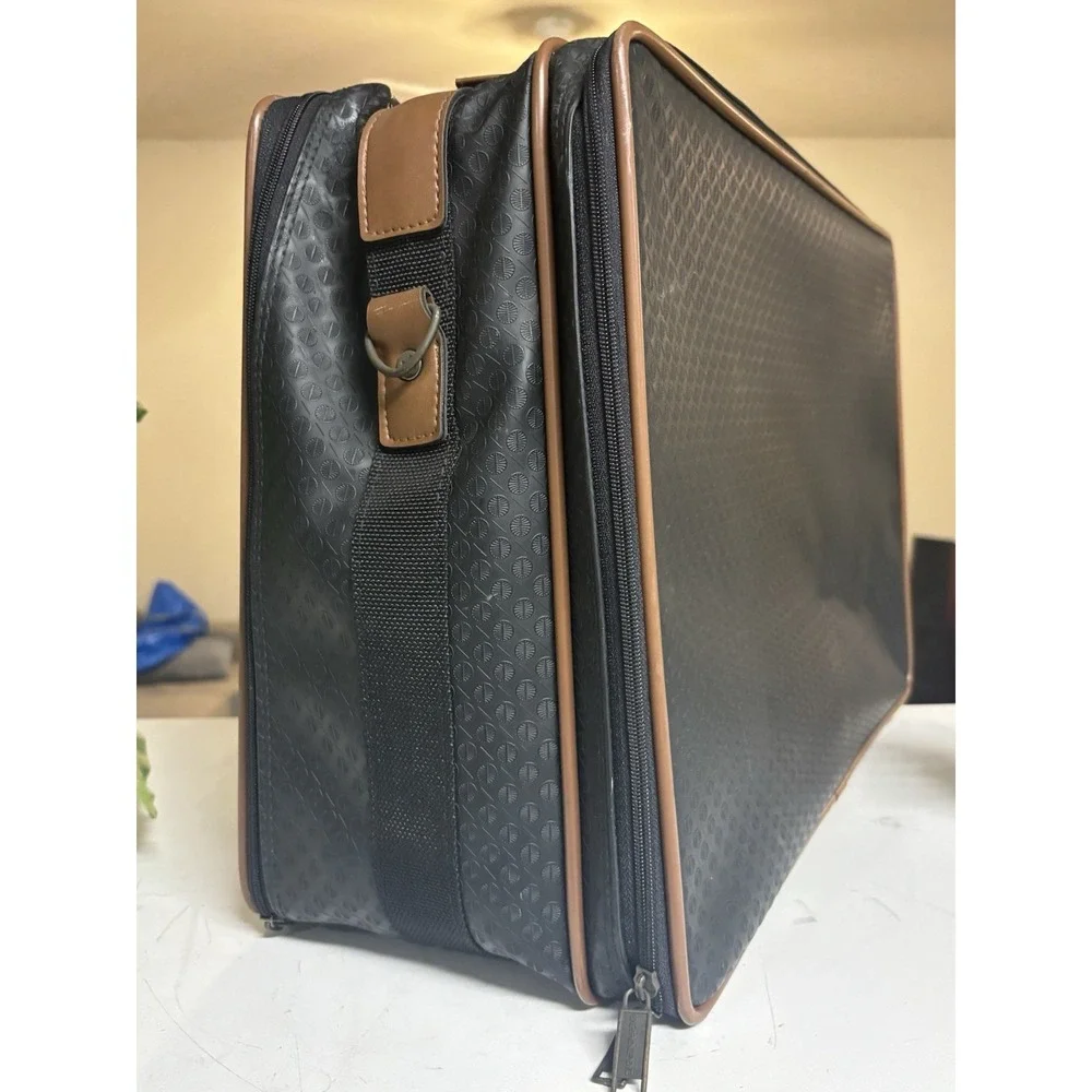 ⭐️Pan Am Airlines By Henry Rosenfeld Executive Luggage Bag Vintage⭐️Suitcase⭐️